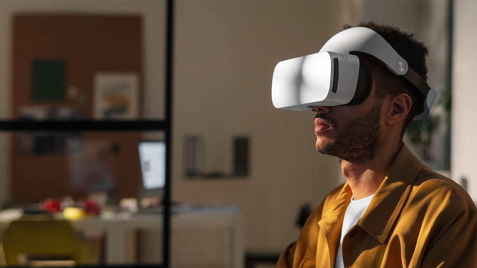 Team working together