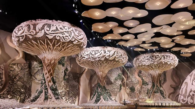 The Zora: Convention Centre