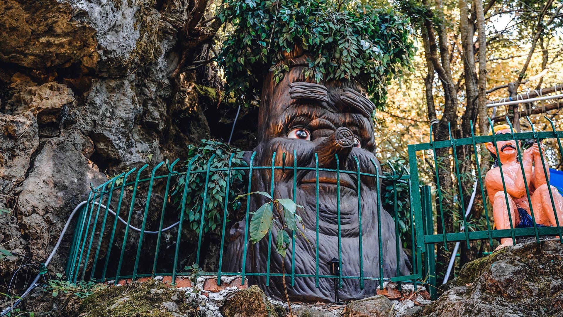 Team working together